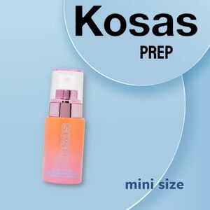 🆕*NEW* KOSAS | MINI | Plump + Juicy Vegan Collagen + Probiotic Spray-On Serum